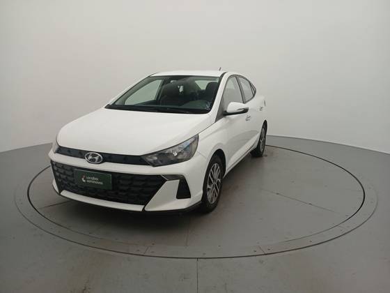 HYUNDAI HB20S 1.0 12V FLEX LIMITED PLUS MANUAL